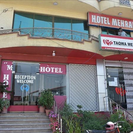 Mehran Hotel Rawalpindi Ngoại thất bức ảnh