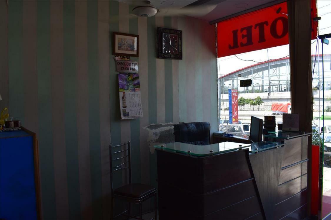 Mehran Hotel Rawalpindi Ngoại thất bức ảnh