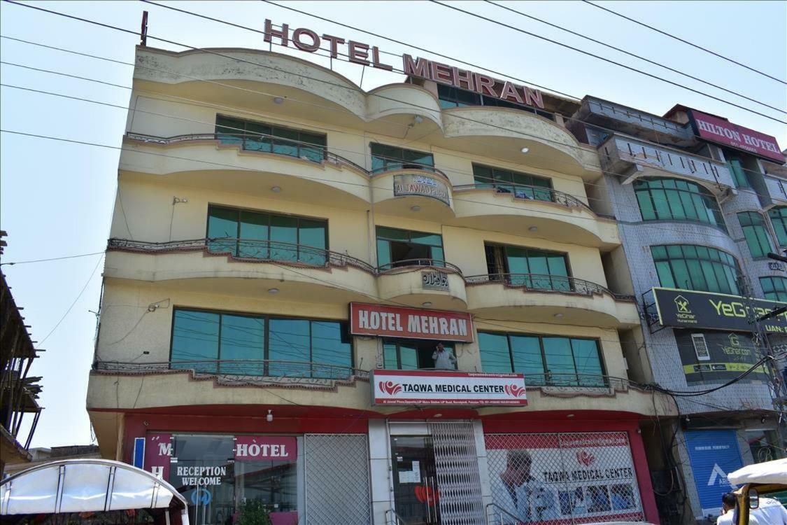 Mehran Hotel Rawalpindi Ngoại thất bức ảnh